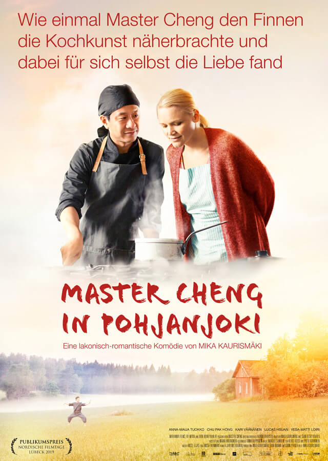 Poster Master Cheng in Pohjanjoki